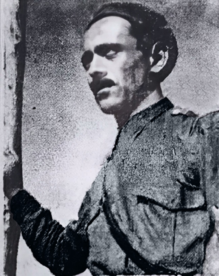 Rabah Oussidhoum : Un Militant Antifasciste Algérien Mort Pour L’Espagne En 1938