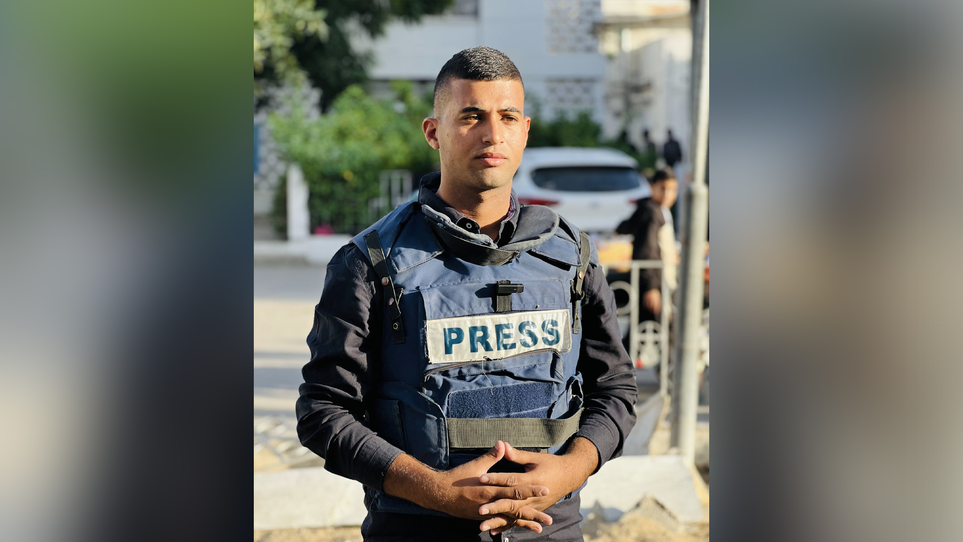 Responsabilité d’Israël dans l’assassinat du journaliste Hossam Shabat