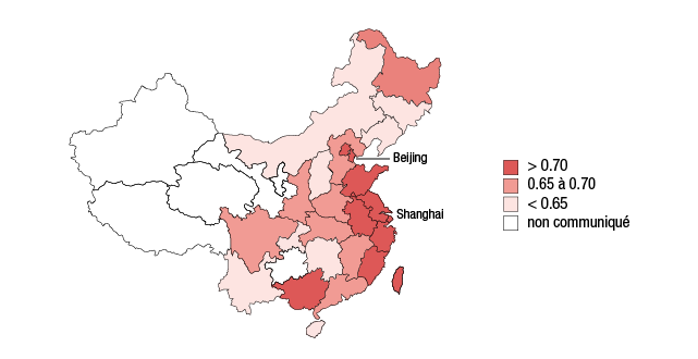 La Chine et l’Avenir de l’Industrie Occidentale
