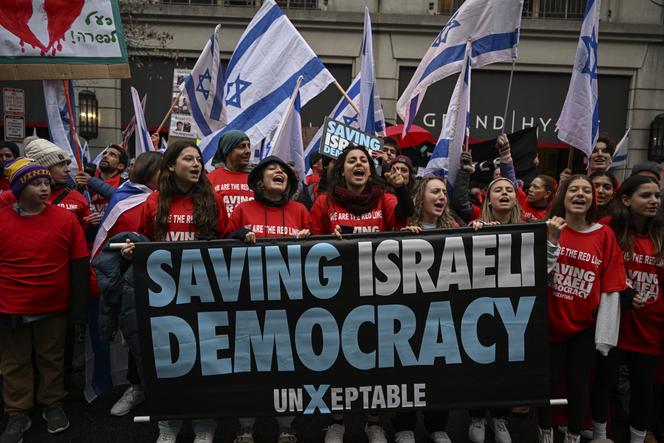 Israël et l’influence juive aux États-Unis : Une réalité préoccupante