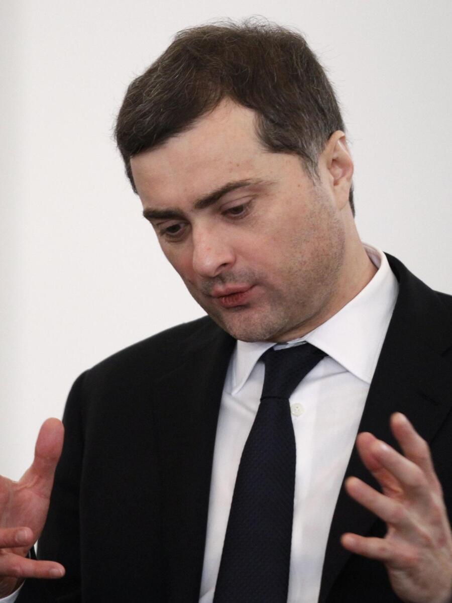Vladislav Sourkov: Le Stratège derrière le Poutinisme
