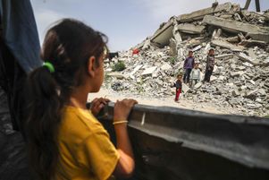 Esperance malgré la perte de 160 proches à Gaza