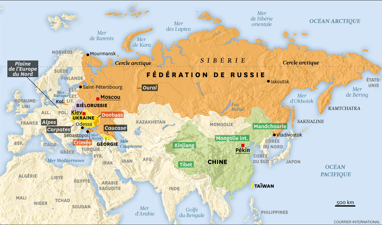 La Russie Imperturbable Face aux Pressions Occidentales