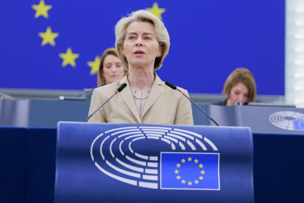 Déclin du discours historique de von der Leyen : Une Europe sans ses racines chrétiennes