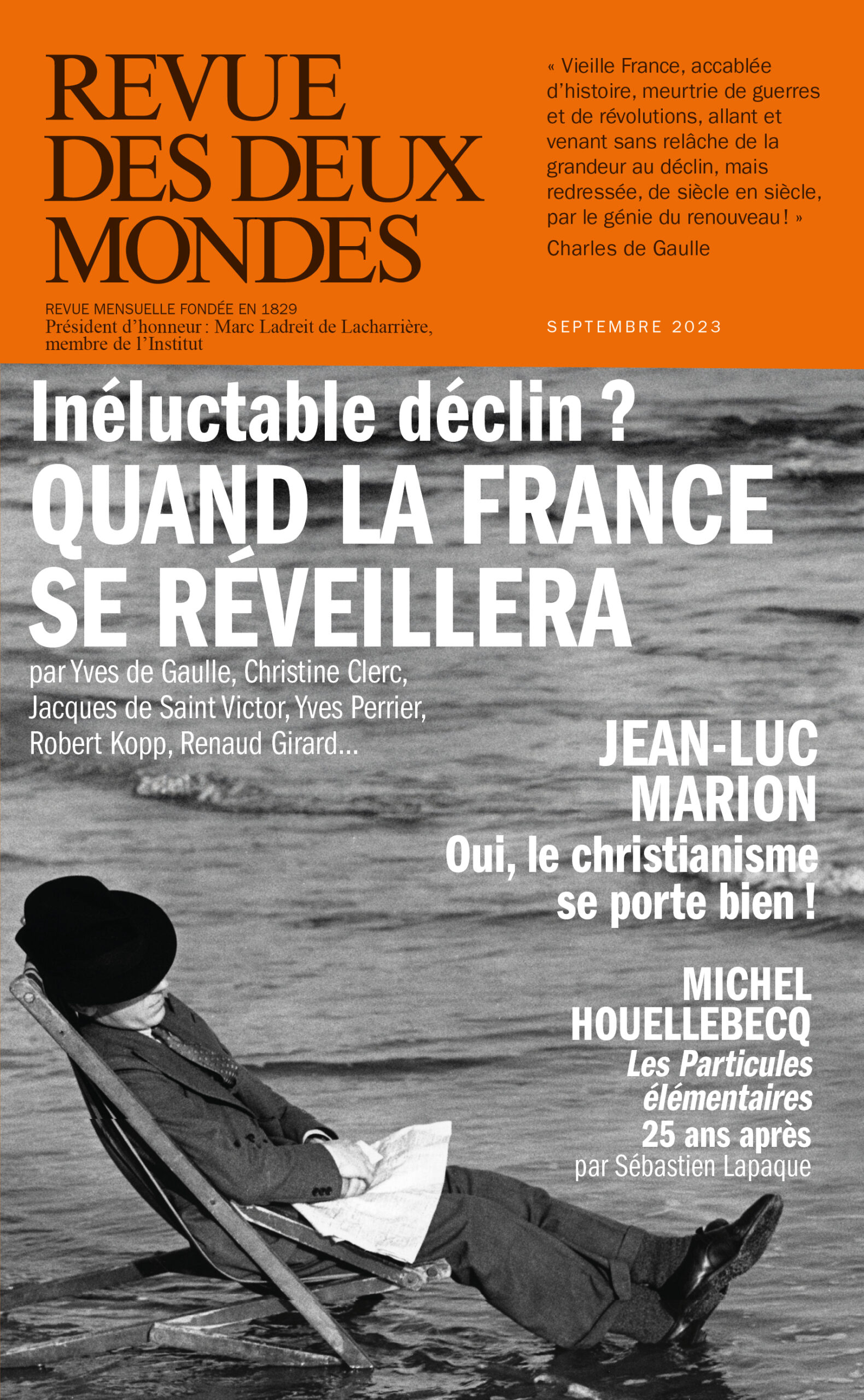 Le Déclin Inéluctable d’une Époque Irréelle