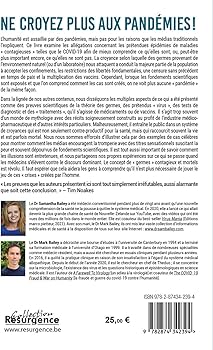 Ne croyez plus aux pandémies : Une nouvelle approche radicale