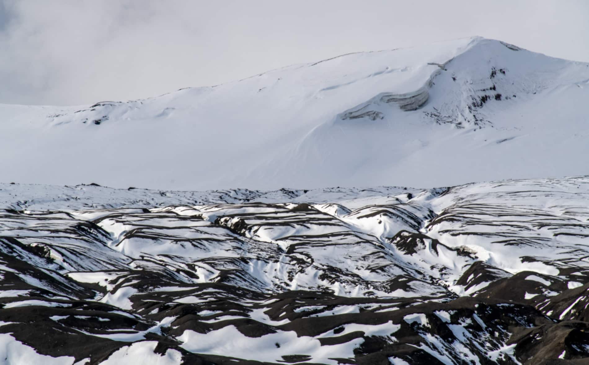 Le Mystère du Passage Noir en Antarctique : Une Énigme Intriguante