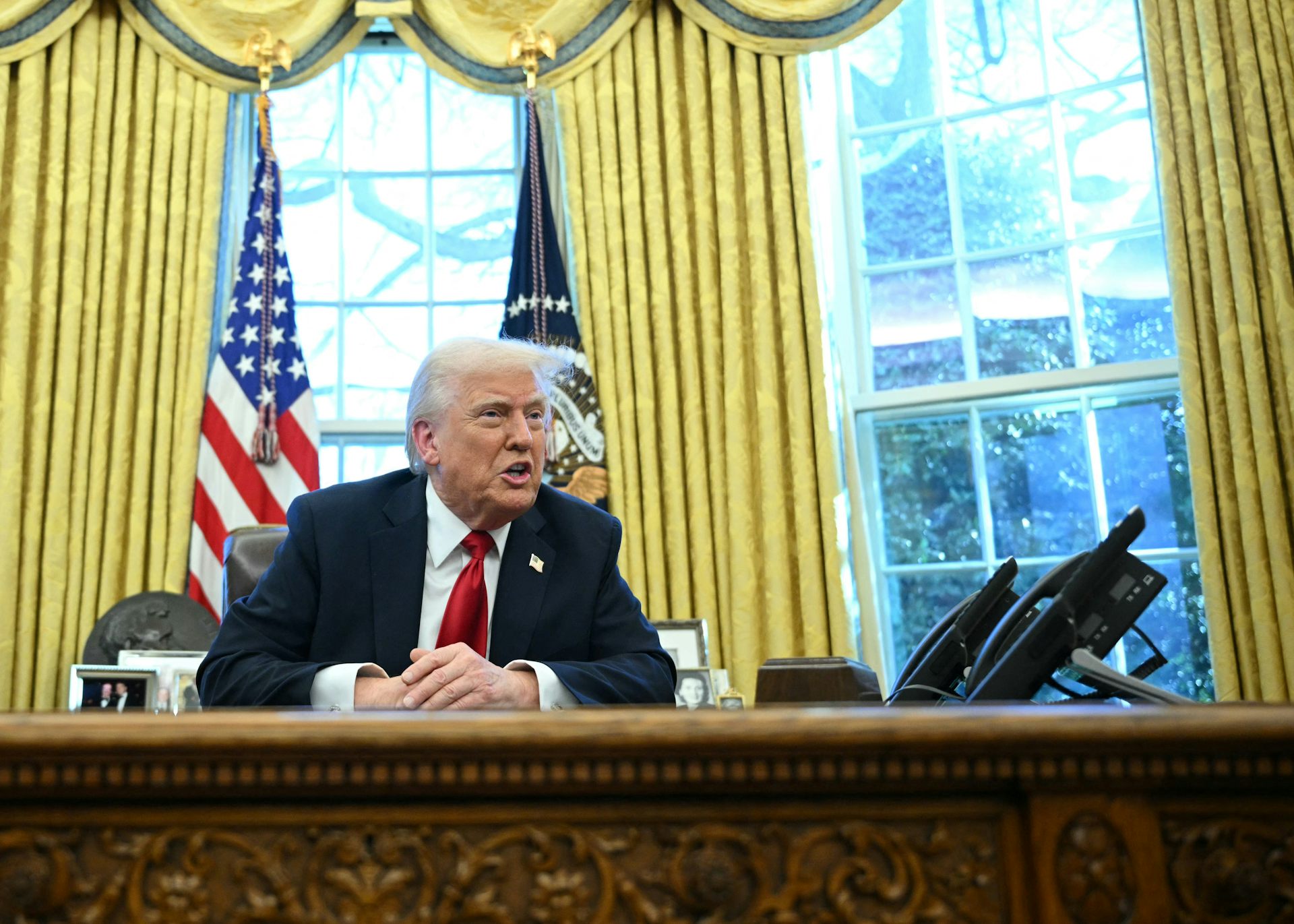 Donald Trump : Stratège ou Simplet ?