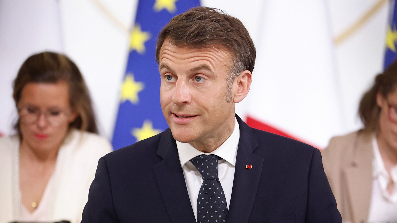 Emmanuel Macron envisage-t-il de quitter l’Élysée ?