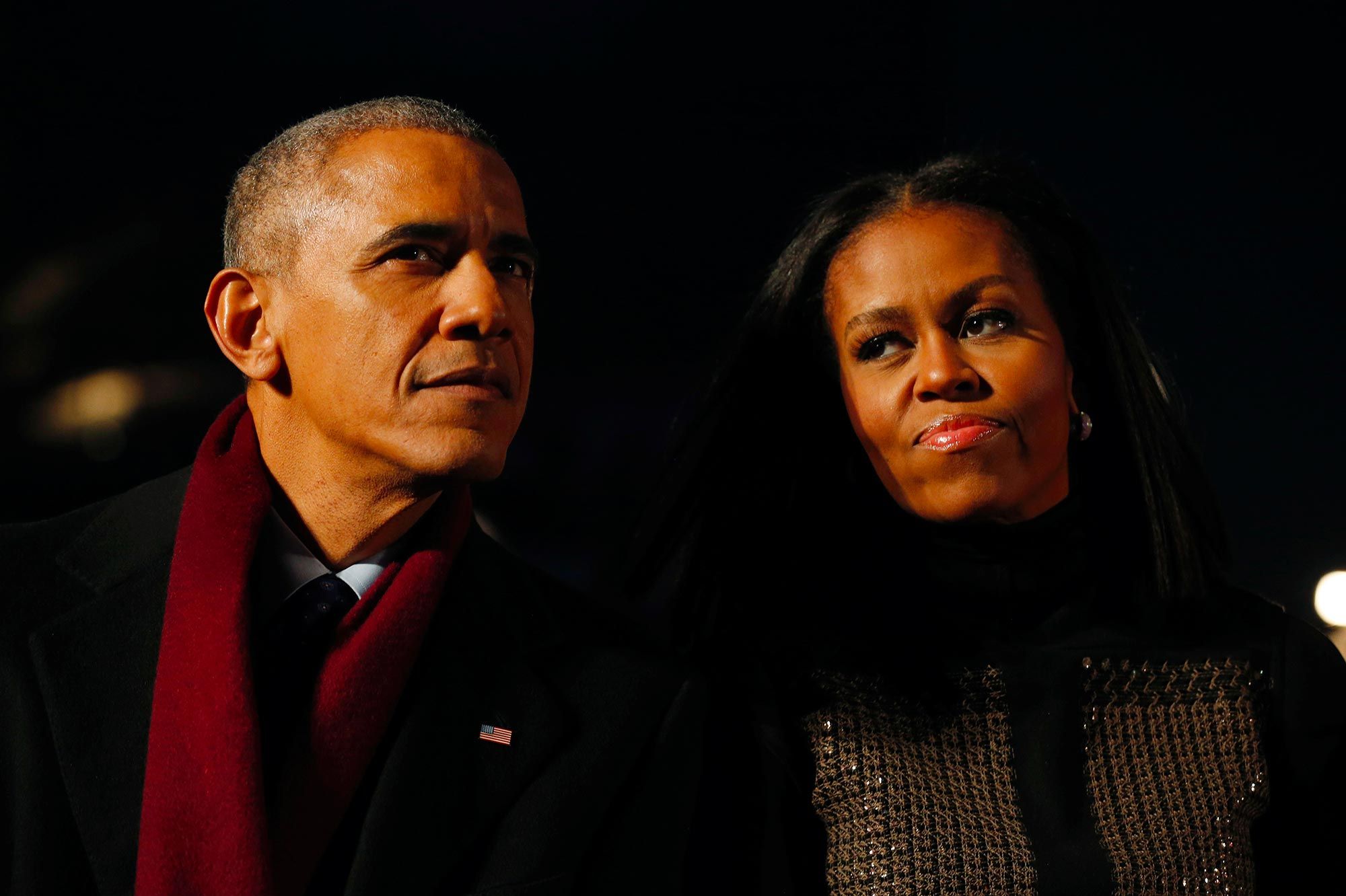 Michelle Obama et Barack Obama : Leurs Difficultés Conjugaux Faisaient-Elles la Une des Médias en 2025 ?