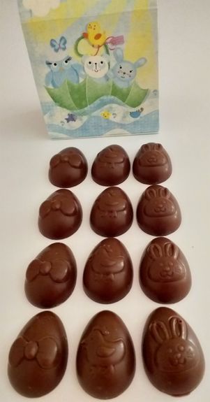 Alternatives Écologiques aux Œufs en Chocolat pour Pâques