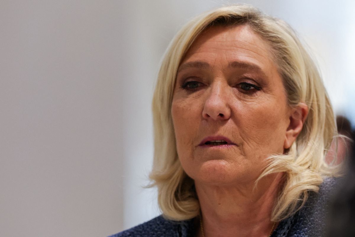 Marine Le Pen Déclarée Coupable et Inéligible pour les Présidentielles de 2027