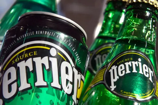 Nouvelle Contamination dans les Bouteilles Perrier de Nestlé Waters