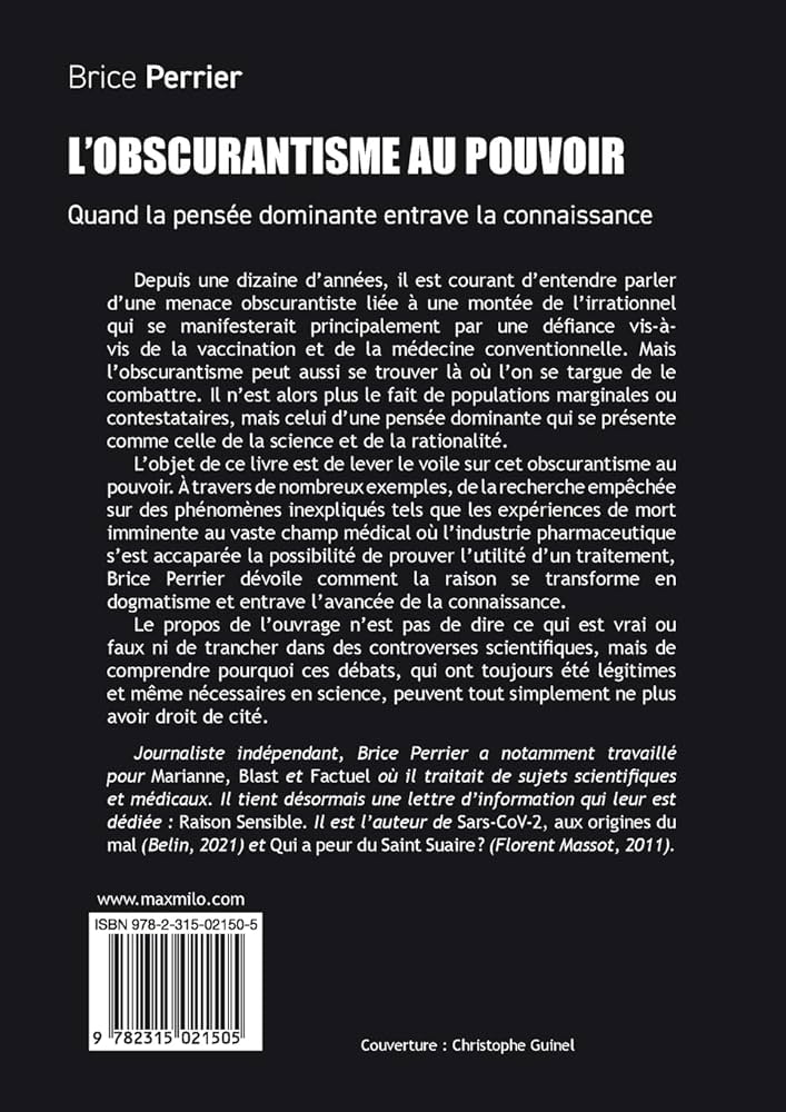 Obscurantisme au pouvoir : La science face à ses propres limites