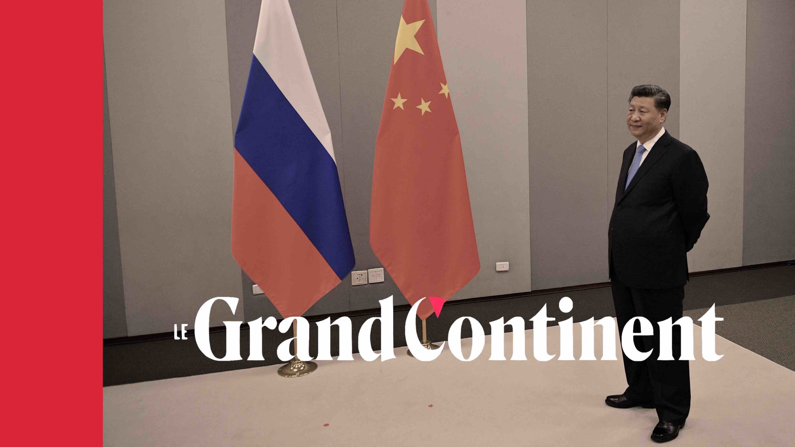 La Russie et la Chine font front face à l’effondrement de l’hégémonie occidentale