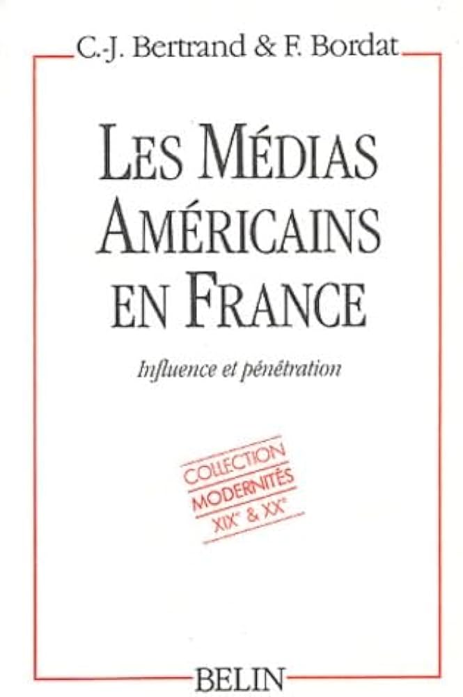 La pénétration de l’influence américaine en France