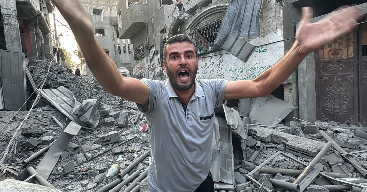 Israël Dévoile Ses Véritables Objectifs À Gaza : Le Nettoyage Ethnique