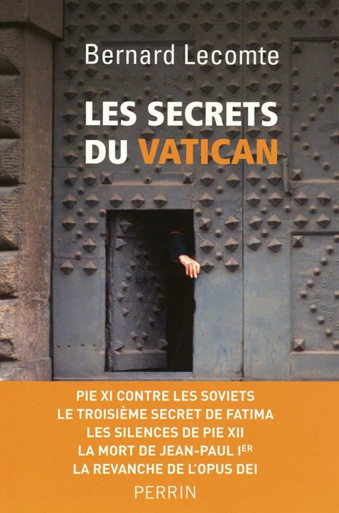 Le secret du Vatican et les mystères électriques de l’Europe