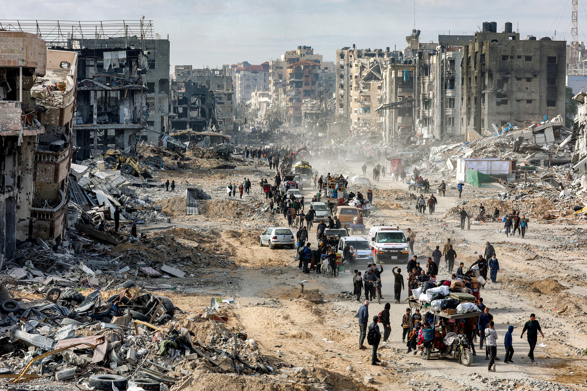 Les reportages biaisés sur Gaza érodent notre perception du bien et du mal