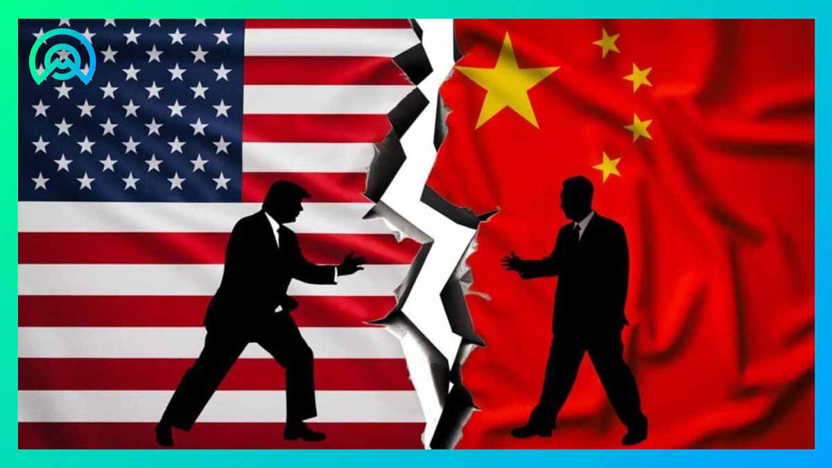 La Guerre Économique Contre La Chine : Une Stratégie Pour Préserver Le Monopole Americain