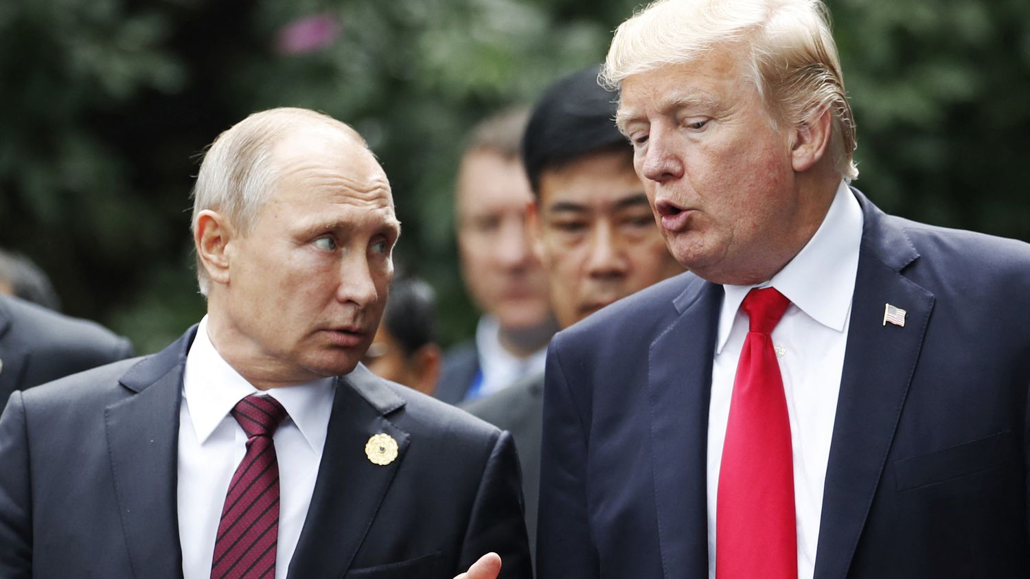 Les tensions Trump-Poutine persistent sur le conflit ukrainien