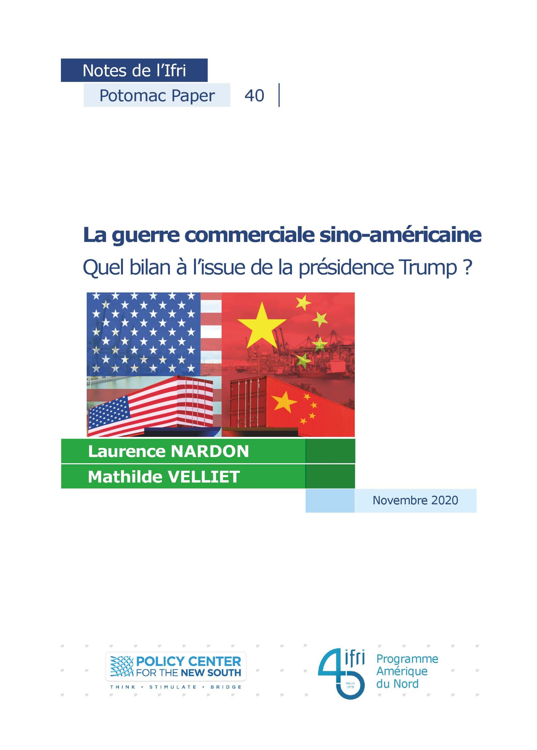 Analyse critique de la politique commerciale américaine sous Trump