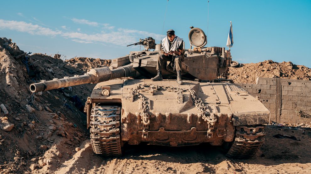 Le Désenchantement de la Sensibilité Face aux Catastrophes Militaires Israéliennes