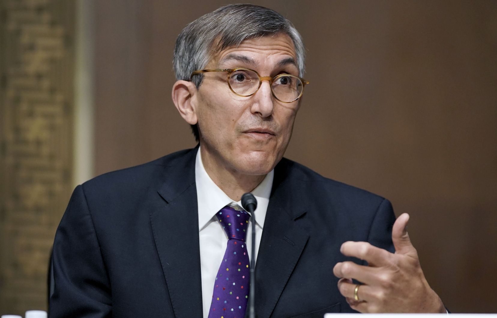 Départ fracassant du directeur vaccins de la FDA en pleine épidémie de rougeole