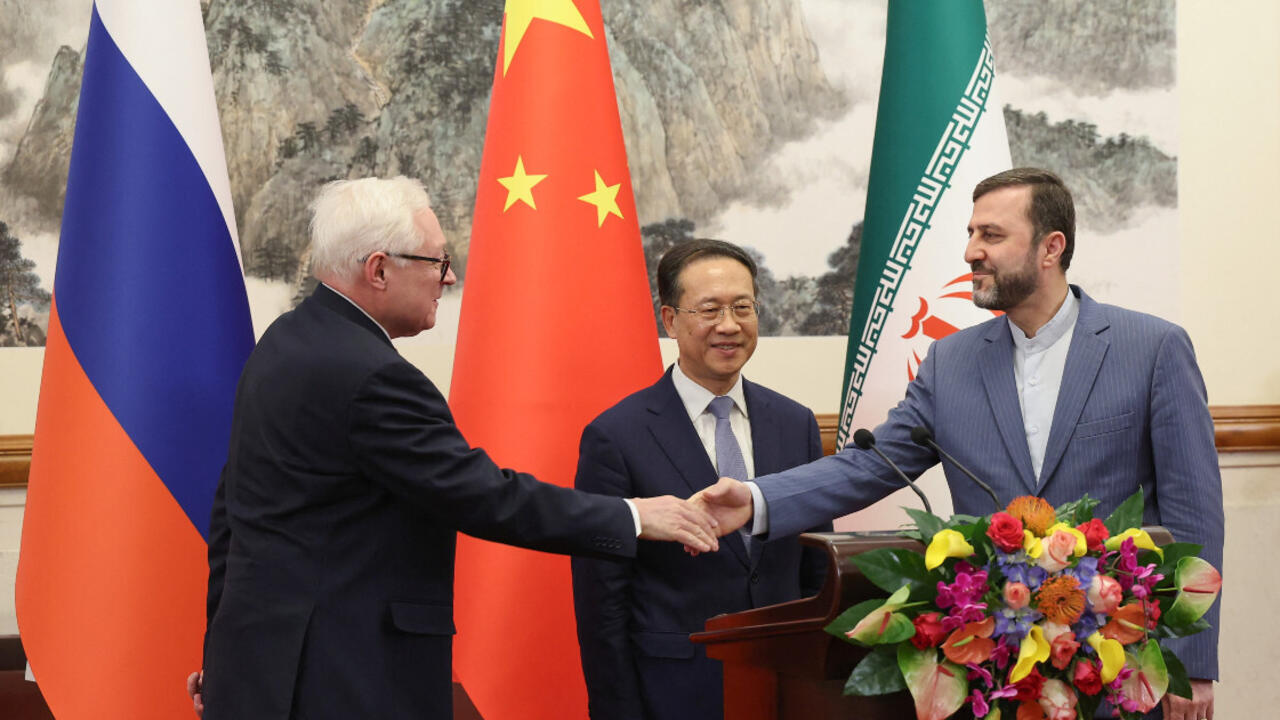 Russie, Iran et Chine : Un Allié Indestructible ?