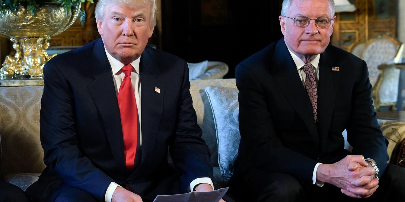 Plan Kellogg: Un Échec Retentissant Pour Trump