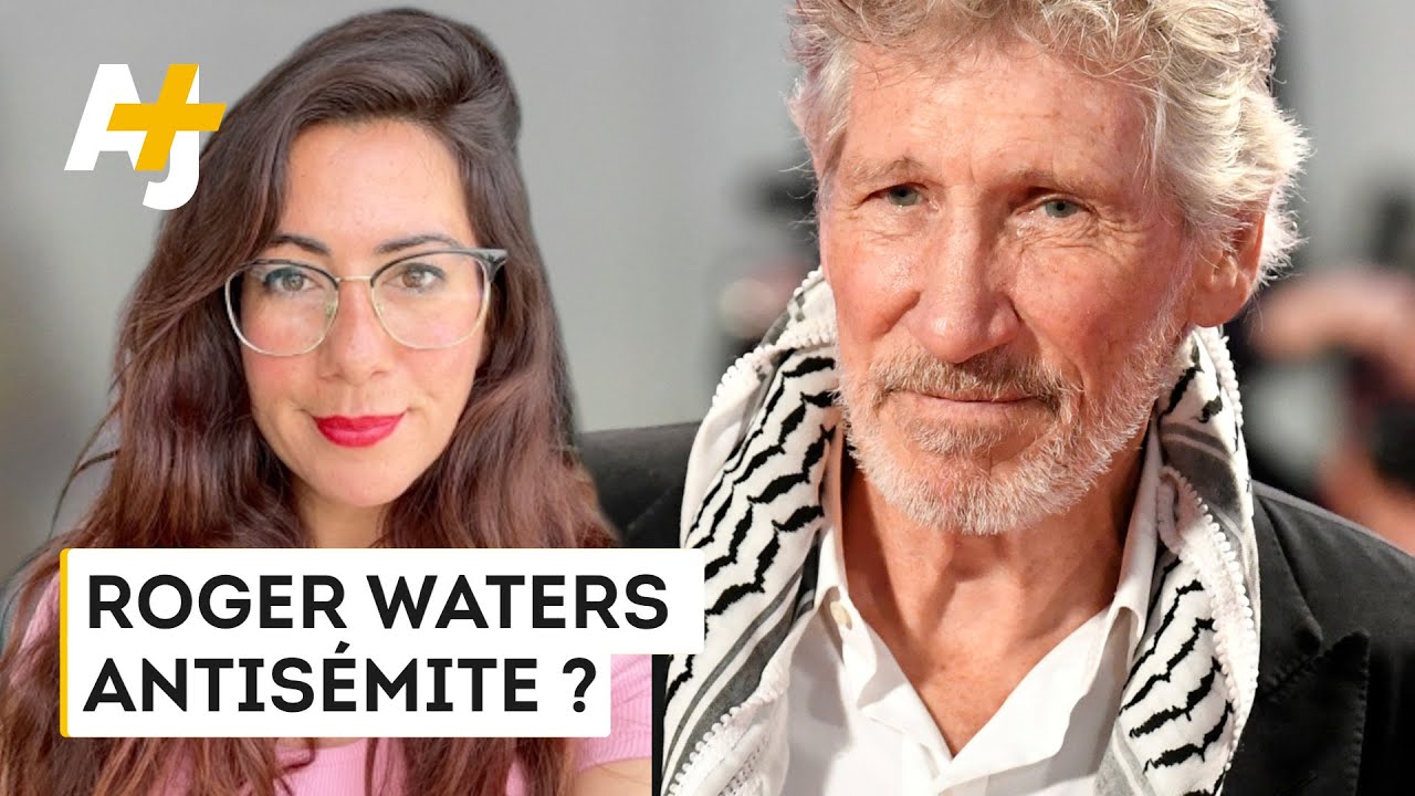 ### Roger Waters Dénonce L’Hypocrisie Des Gouvernements Occidentaux En Palestine