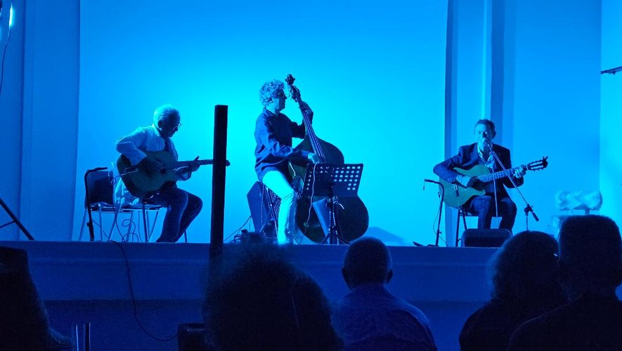Les Musiciens Enchantent le Public