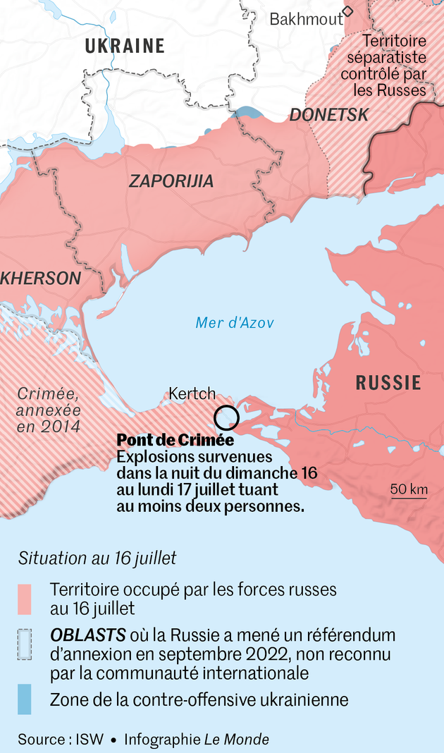 La Russie triomphe tandis que l’Occident s’épuise dans la guerre d’Ukraine
