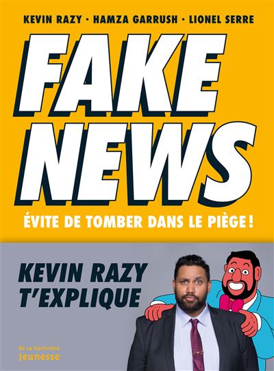 Les jeunes tombent plus facilement dans le piège des fausses informations