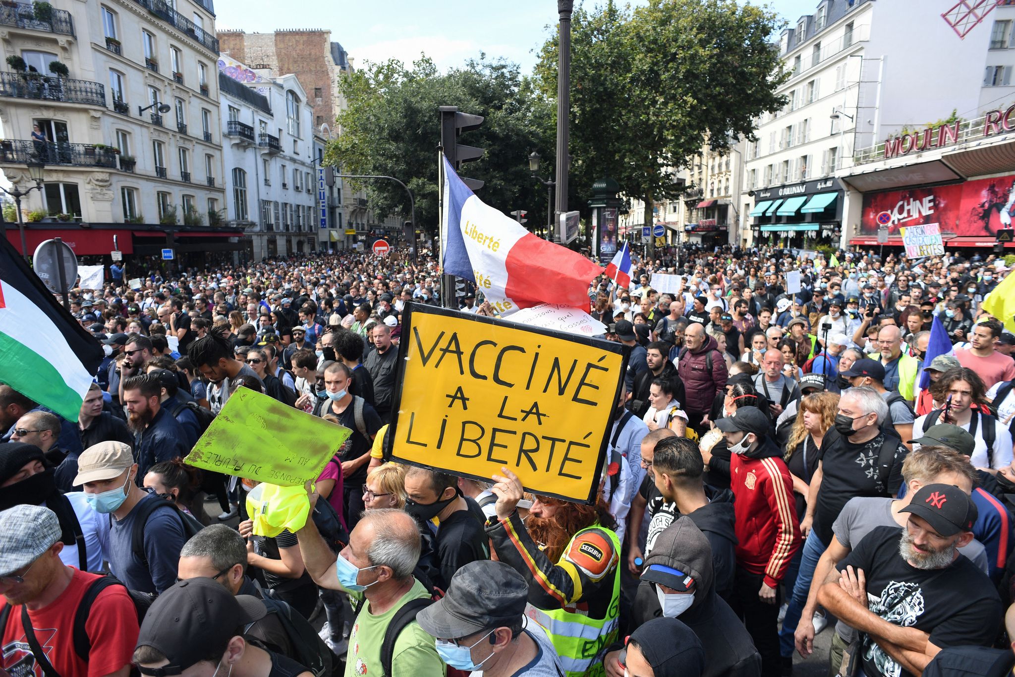 Manifestation pour les victimes des vaccins : Une journée de soutien partout en France et à l’étranger