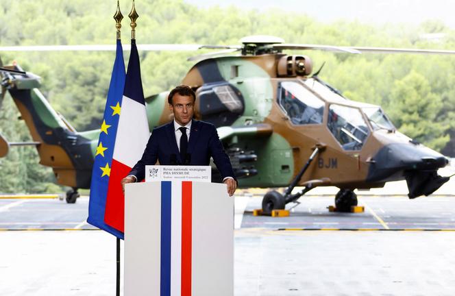 La France s’engage en Ukraine : Une Nouvelle Stratégie Nucléaire et Militaire