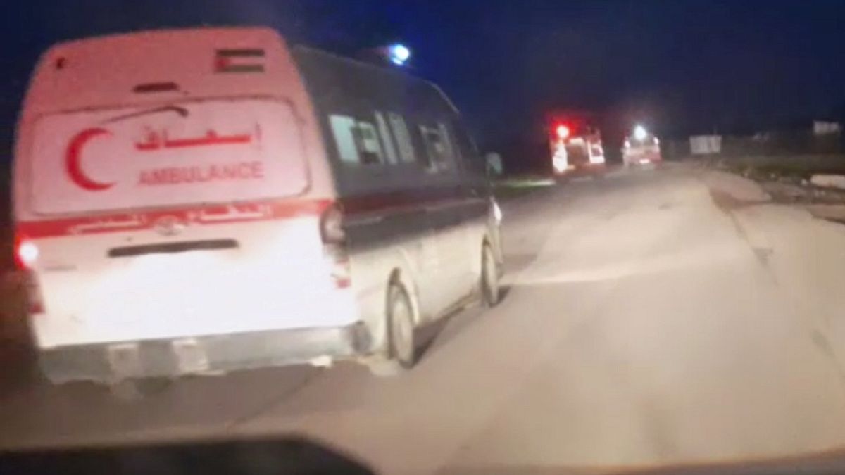 Israël Exécute et Enterre 15 Médecins à Rafah