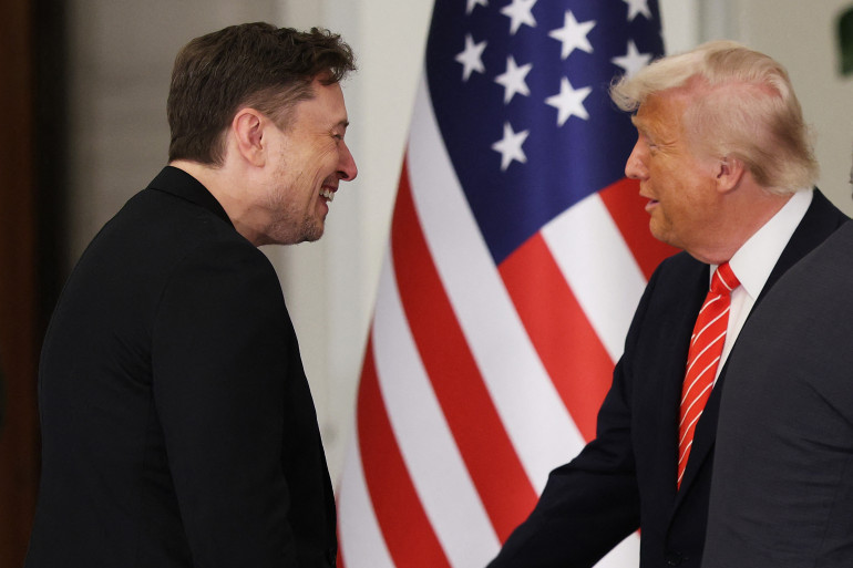 Les tensions entre Elon Musk et Donald Trump s’intensifient sur les réseaux sociaux