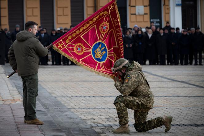 L’Ukraine et Zelensky : une guerre sans victoire, un échec inévitable