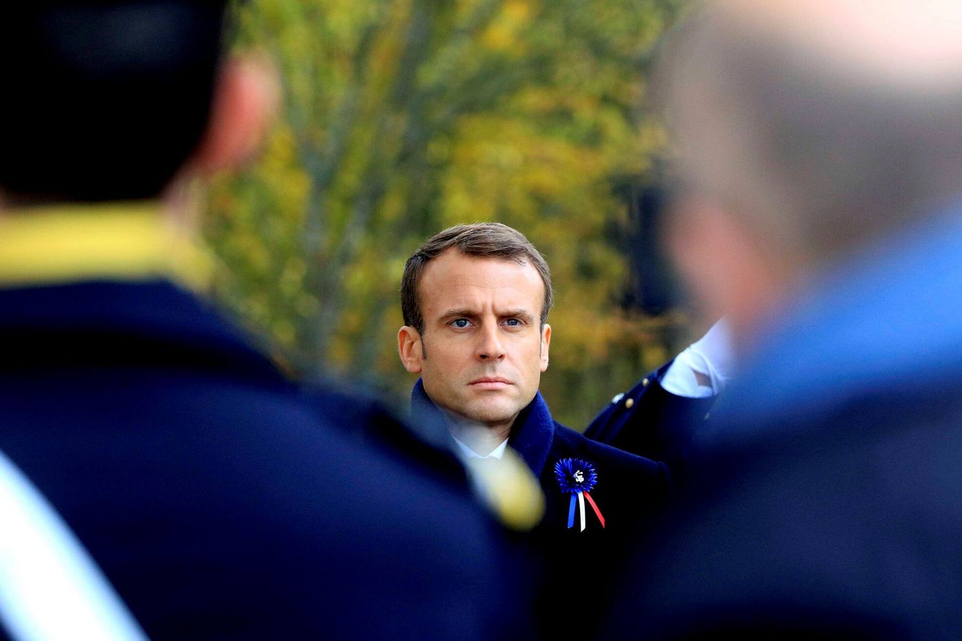 Un ancien jardinier de la résidence présidentielle attaque en justice l’administration macroniste pour abus de pouvoir