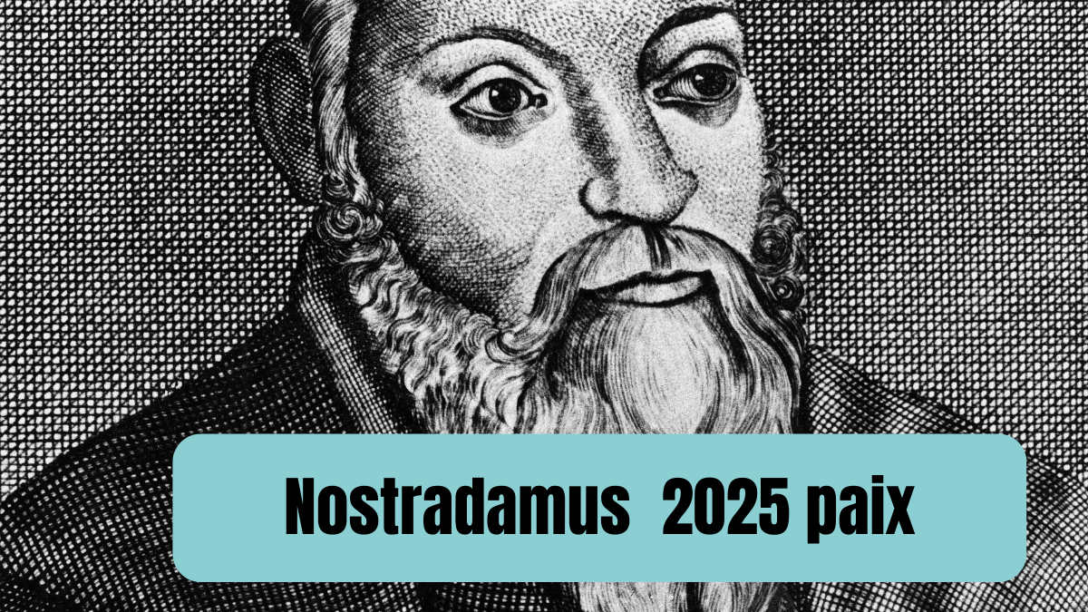 La Lune Noire de 2025 : une prédiction inquiétante d’après les écrits de Nostradamus