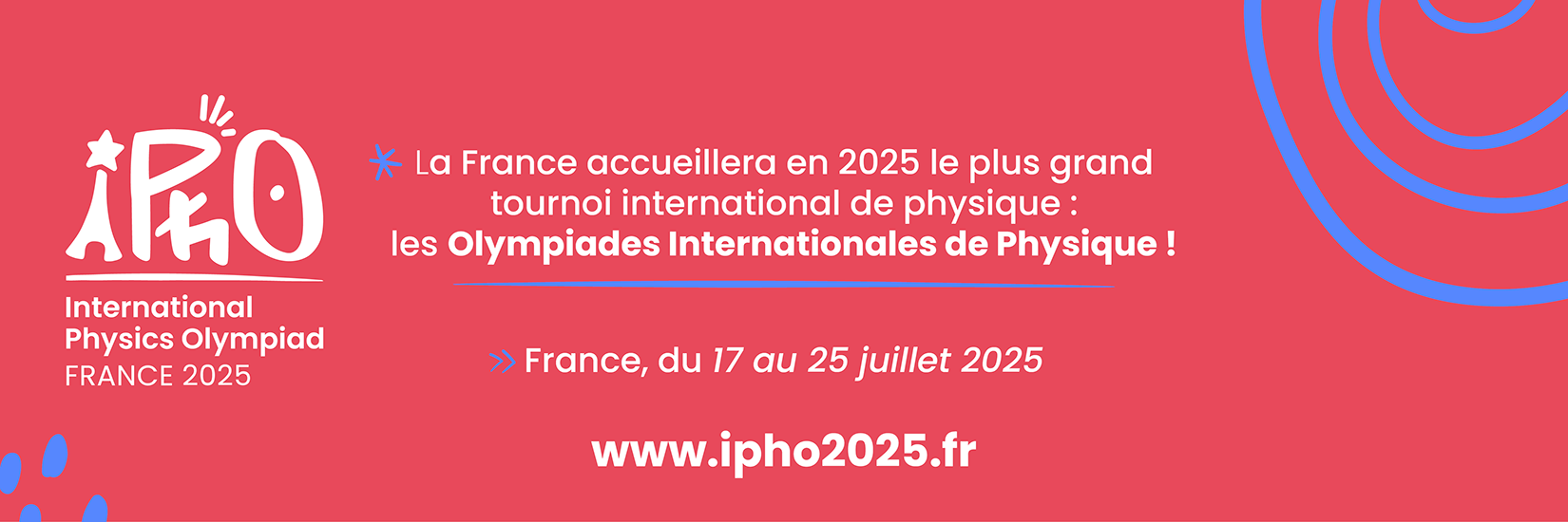 La France s’apprête à accueillir les IPhO 2025 : un événement scientifique majeur ou une déviation des priorités nationales ?