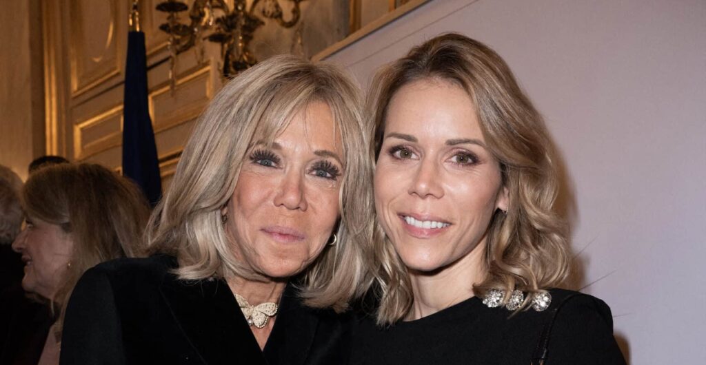 Les filles de Brigitte Macron partagent des souvenirs tragiques avec leur père décédé