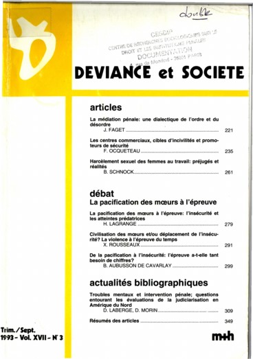 LA FRANCE MENACÉE PAR DES PROPHÉTIES ANCIENNES ET L’INSÉCURITÉ CROISSANTE