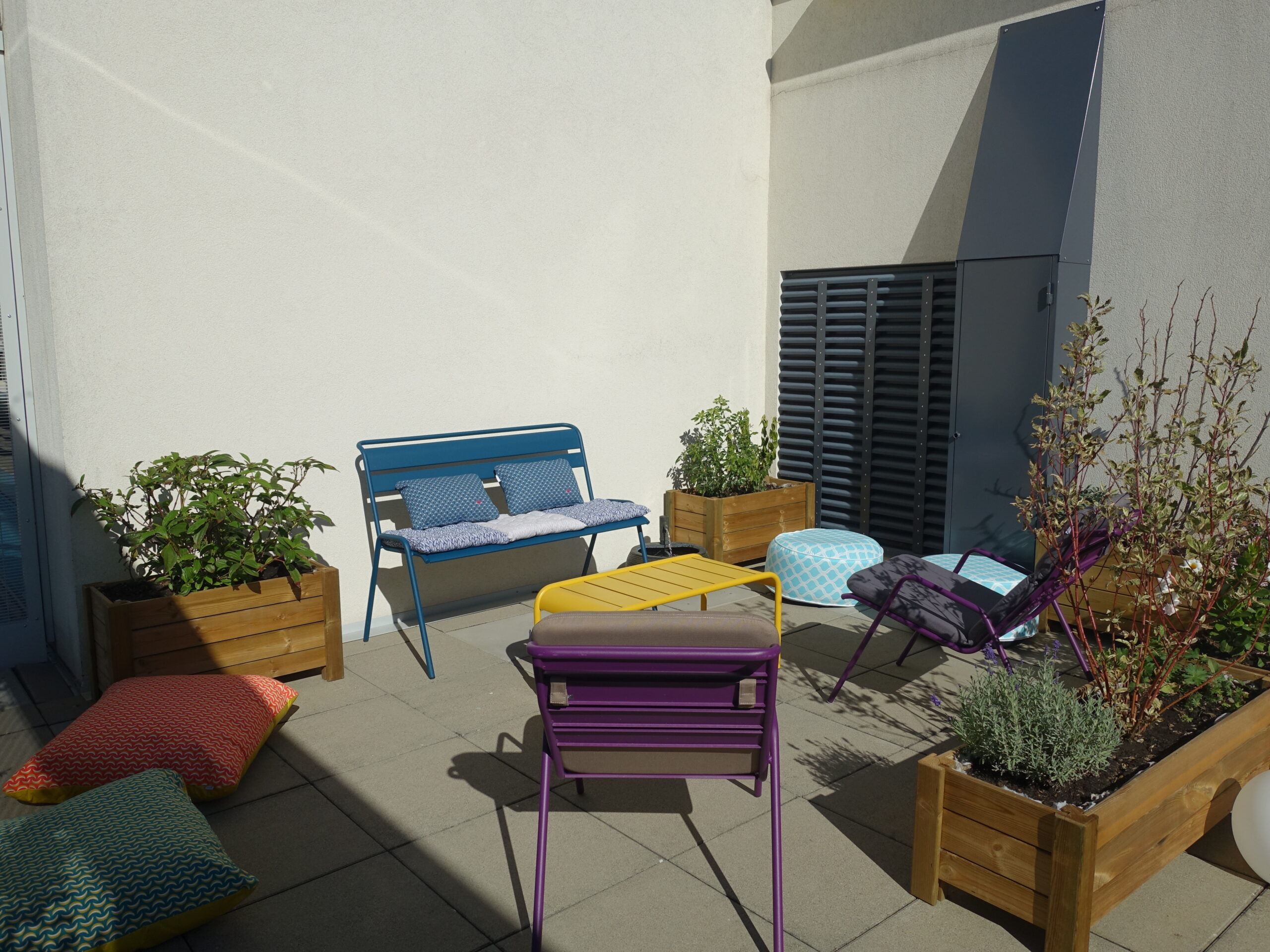 Jardin thérapeutique : un espace de désespoir pour les enfants hospitalisés
