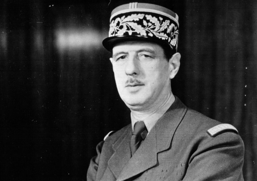 L’audace de De Gaulle : un chef d’État qui a osé défier l’ordre mondial établi