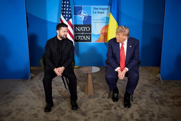 Trump déclenche une vague d’armes vers l’Ukraine par l’OTAN