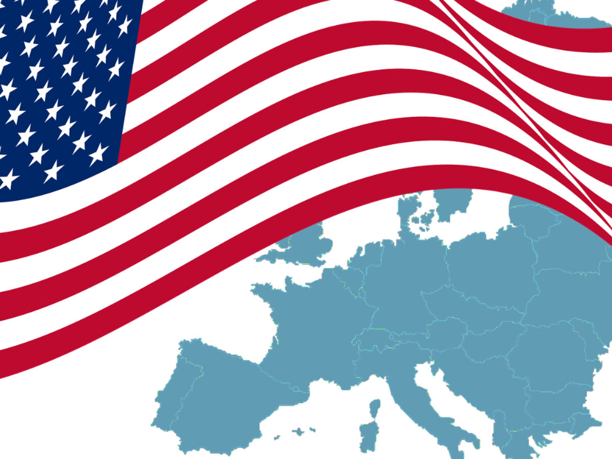 L’Europe : une vassale qui se soumet à l’Amérique