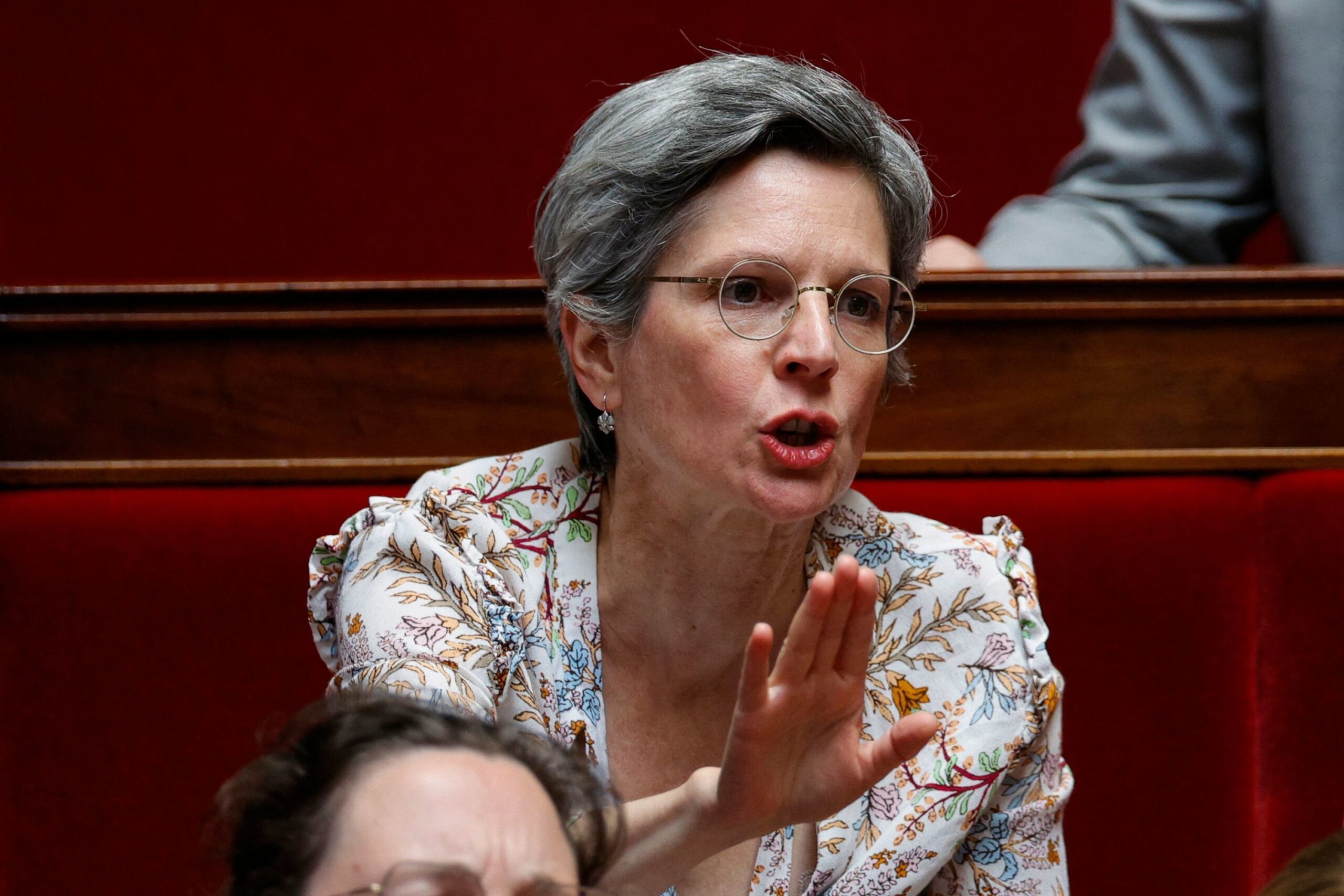 La députée écologiste Sandrine Rousseau provoque une polémique avec ses propos blessants envers les agriculteurs
