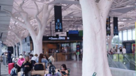 Nantes : La gare bioclimatique claque la porte du chaos à cause de la chaleur
